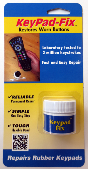 Keypad Fix Keypad Fix – Restores Worn Keypad Buttons